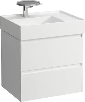 Produktbild von LAUFEN H4039321122601 WTU LANI 448x584x515 2 Schubl. integ.