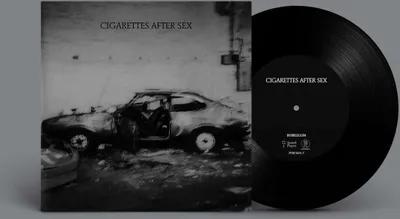 Produktbild von Cigarettes After Sex: Bubblegum (Limited Edition) -   - (Single 7" / PopRock)