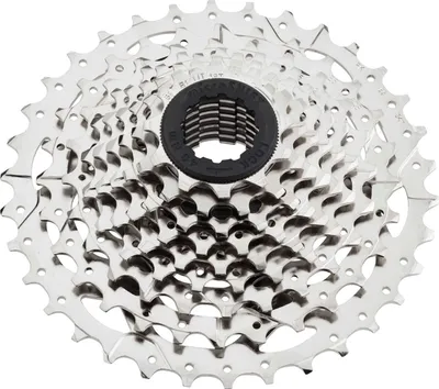 Obrázek produktu pro Kazeta MicroSHIFT Marvo, 9sp, 11-36T, niklová černá