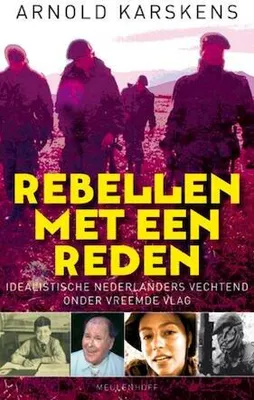 Immagine prodotto di Rebellen met een reden