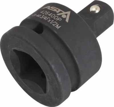 Obrázok produktu pre Rázový adaptér - redukcia 3/4'' na 1/2''