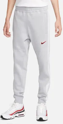 Produktbild von Nike M Nsw Sp Flc Jogger Bb 012 Pitch Gray Xl