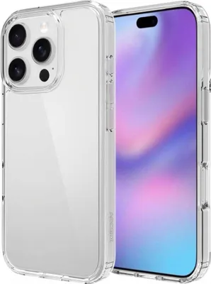 Obrázok produktu pre Zadný kryt Accezz Xtreme Impact pre Apple iPhone 17 Pro - Transparentný