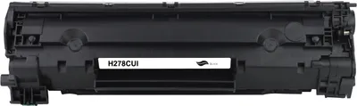 Produktbild von POV Toner, Schwarz (HP CE278A,Canon 728)