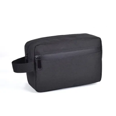 Produktbild von OKWISH Kulturtasche Kosmetiktasche,Kosmetiktasche Cord,Kosmetiktasche Multifunktionaler Kapazität Kosmetiktasche Waschtasche Kulturbeutel Schminktasch