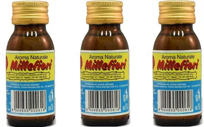 Produktbild von 3x Ela aroma Millefiori für neapolitanische Pastiera 60cc