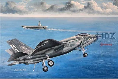 Obrázek produktu pro Trumpeter 1:32 3230 F-35C Lightning