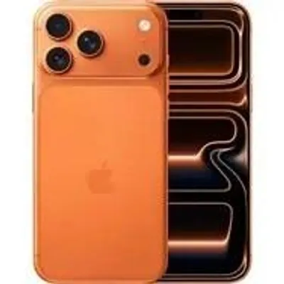 Immagine prodotto di Apple iPhone 17 Pro Max, 2TB, eSIM, arancione, display 6,9", 12GB di RAM, sistema operativo iOS 26