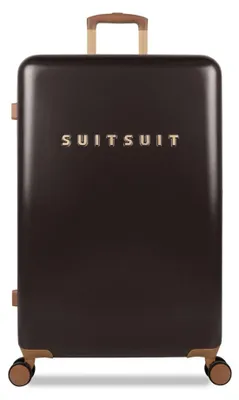 Immagine prodotto di SUITSUIT® Fab Seventies Classic Espresso Nero L - nero