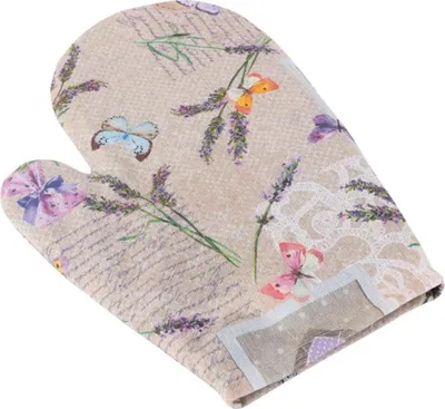 Obrázok produktu pre Kuchynská utierka - 28x18 cm - fialová