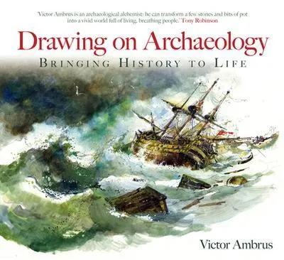 Productafbeelding van Drawing on Archaeology