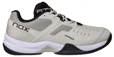 Obrázok produktu pre Tenisky na padel Nox At10 Pro, šedé, veľkosť 42 (pánske), šedé, veľkosť 42