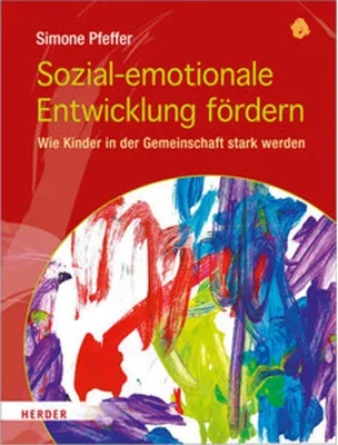 Obrázek produktu pro Sozial-emotionale Entwicklung fördern