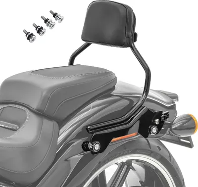 Zdjęcie produktu dla Sissybar dla Harley Davidson Fat Boy / 114 18-25 # XS z zestawem dokującym