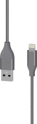 Produktbild von Xlayer Kabel PREMIUM Metallic USB to Lightning 1.5m