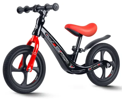 Produktbild von Ricokids FUNNU Laufrad für Kinder