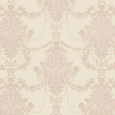 Produktbild von Tapete Rosa, Rose Erismann Vinyltapete (KG-175393)