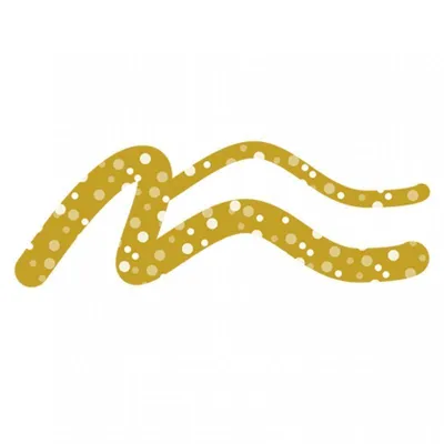 Image de Marqueur aquarelle métallique - Or - 1,2 mm