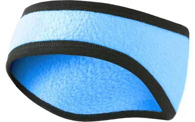 Produktbild von Ladeheid Herren Damen Fleece Stirnband Ohrenwärmer LA-204 (Himmelblau, One Size) .