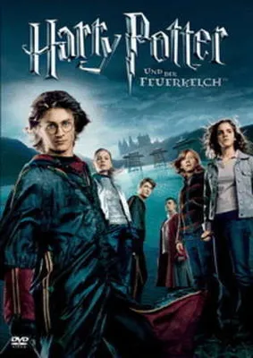 Produktbild von Harry Potter und der Feuerkelch (Steelbook)