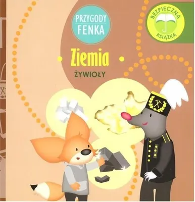 Immagine prodotto di Ziemia ŻywiołyPrzygody Fenka