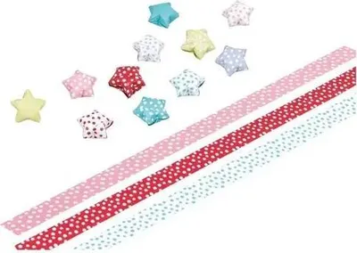 Produktbild von Goki 58442, Origami-Set für Kinder, 6 Jahr(e), Papier, Mehrfarbig