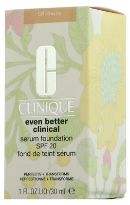 Obrázok produktu pre Clinique Kompaktpuder Foundation Even Better Clinical Serum Foundation SPF20 CN20 Fair