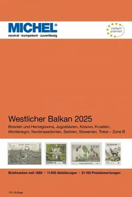 Zdjęcie produktu dla Westlicher Balkan 2025
