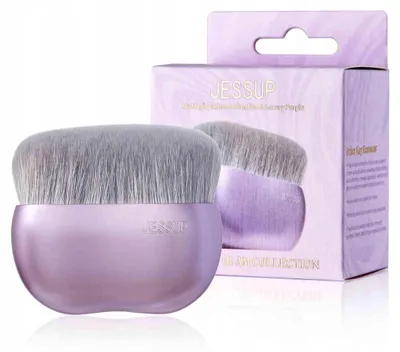 Zdjęcie produktu dla Zestaw wielofunkcyjnych pędzli do makijażu Jessup Everyday Glam Collection, model SF003