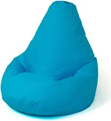 Obrázek produktu pro Sako taška pouffe Pear blue D 105 x 80 cm