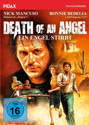 Produktbild von Death of an Angel - Ein Engel stirbt