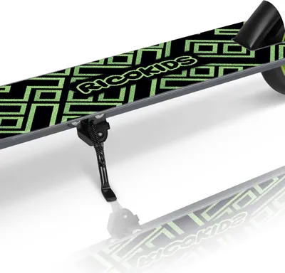 Produktbild von Ricokids Kodi Scooter Grau und Grün