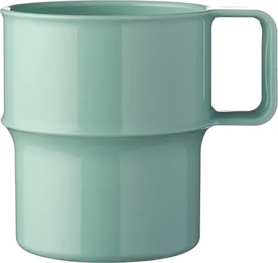 Image de MEPAL Henkelbecher 314 - retro green