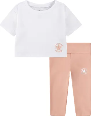 Image de Converse Kids Boxy Set Weiß 24 Mois-3 Ans Weiß 24 Mois-3 Ans