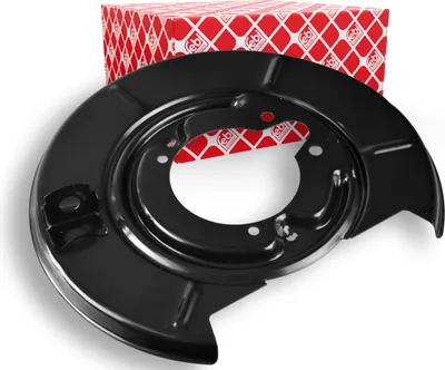 Produktbild von FEBI BILSTEIN 174233 Ankerblech Spritzblech Bremsscheibe für BMW 3 Limousine (E36) Hinten Links