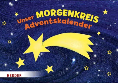 Produktbild von Unser Morgenkreis Adventskalender