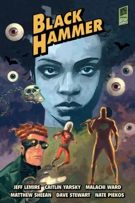 Zdjęcie produktu dla Black Hammer Library Edition Volume 3