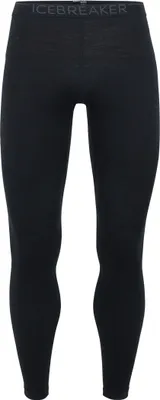 Produktbild von ICEBREAKER Mens 200 Oasis Leggings Black S