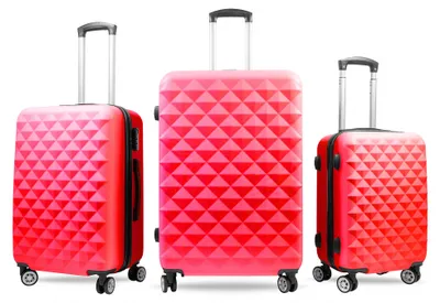 Zdjęcie produktu dla Aga Travel ZESTAW WALIZEK 3w1 KOMPLET WALIZKA PODRÓŻNA BAGAŻ MR4655