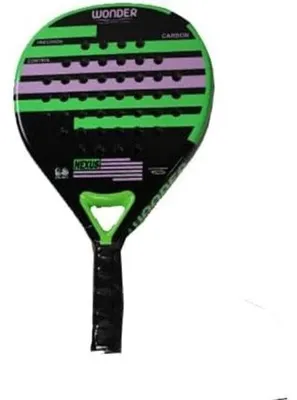 Immagine prodotto di Racchetta da padel unisex per adulti, disponibile in vari colori