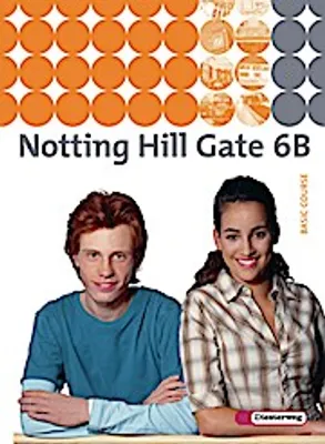 Produktbild von Notting Hill Gate 6 B. Textbook