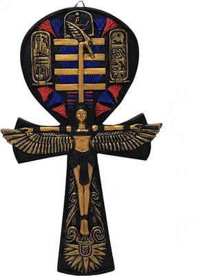 Produktbild von Isis Ankh bemalt