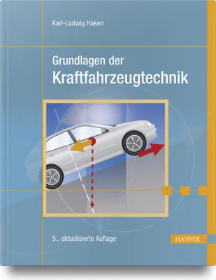Produktbild von Grundlagen der Kraftfahrzeugtechnik