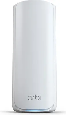 Obrázok produktu pre NETGEAR Orbi 770, Biela, Vnútorný, Sieťový systém, 540 m², Tri pásma (2,4 GHz / 5 GHz / 6 GHz), Wi-Fi 7 (802.11be)
