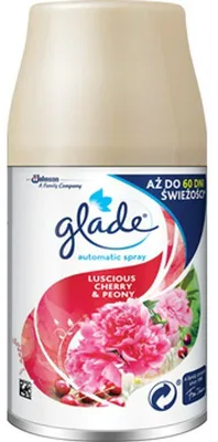 Zdjęcie produktu dla Glade odświeżacz powietrza Wiśnia 269 ml