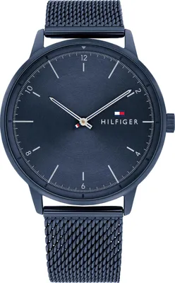Produktbild von Tommy Hilfiger 1791841 Hendrix Herren 43mm 3ATM
