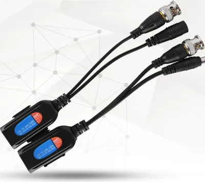 Obrázek produktu pro Přijímač Balun,Přijímač Video Balun,Přijímač Audio Balun,Přijímač pro HDCV,Přijímač pro HDTVI