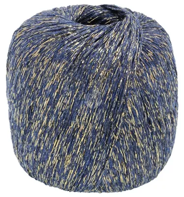 Produktbild von Lana Grossa - Brillino 0035 jeans gold