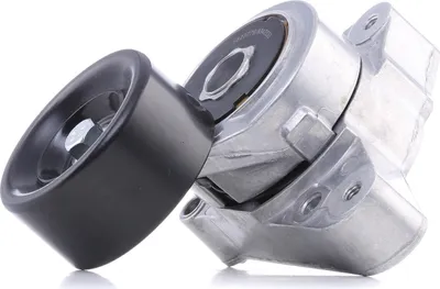 Produktbild von RIDEX 310T0173 Spannrolle Keilrippenriemen für HONDA CIVIC VIII Hatchback (FN, FK) CR-V III (RE) CR-V IV (RM) Accord VII Limousine (CL, CN) CR-V II