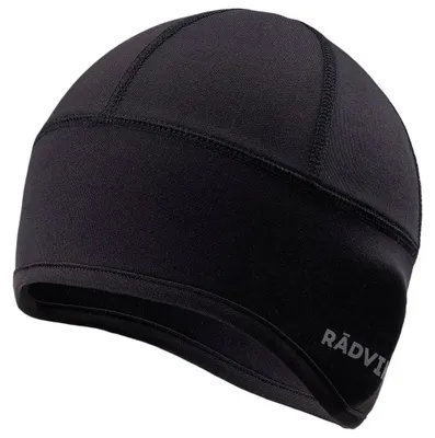 Produktbild von Radvik Hatta Mütze Schwarz  Mann Schwarz One Size